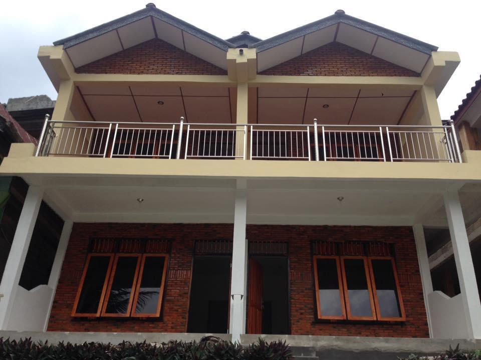 Aman'S Guesthouse Tuktuk Siadong Bagian luar foto