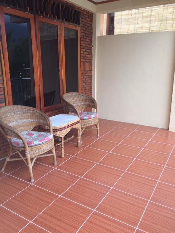 Aman'S Guesthouse Tuktuk Siadong Bagian luar foto
