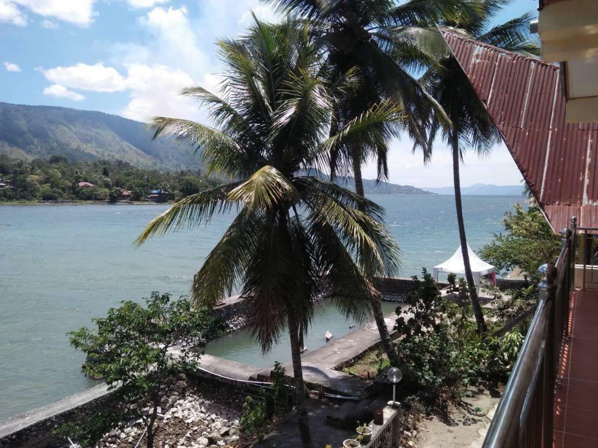 Aman'S Guesthouse Tuktuk Siadong Bagian luar foto
