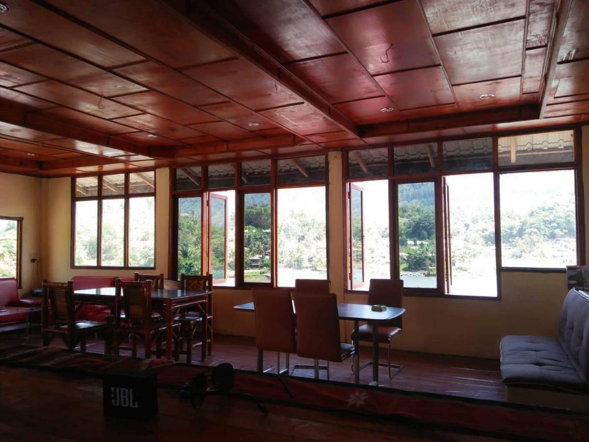 Aman'S Guesthouse Tuktuk Siadong Bagian luar foto