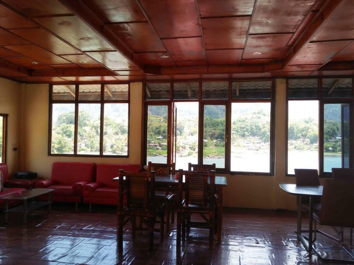 Aman'S Guesthouse Tuktuk Siadong Bagian luar foto