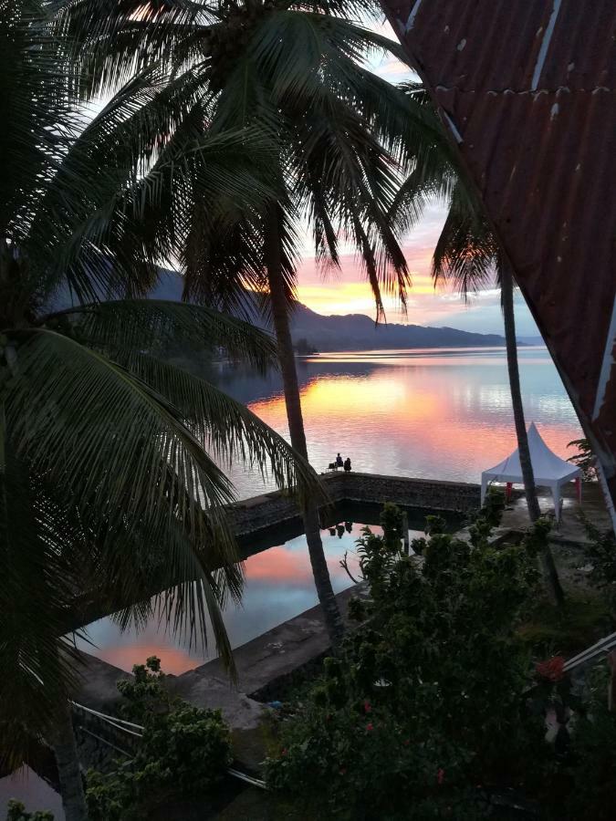 Aman'S Guesthouse Tuktuk Siadong Bagian luar foto