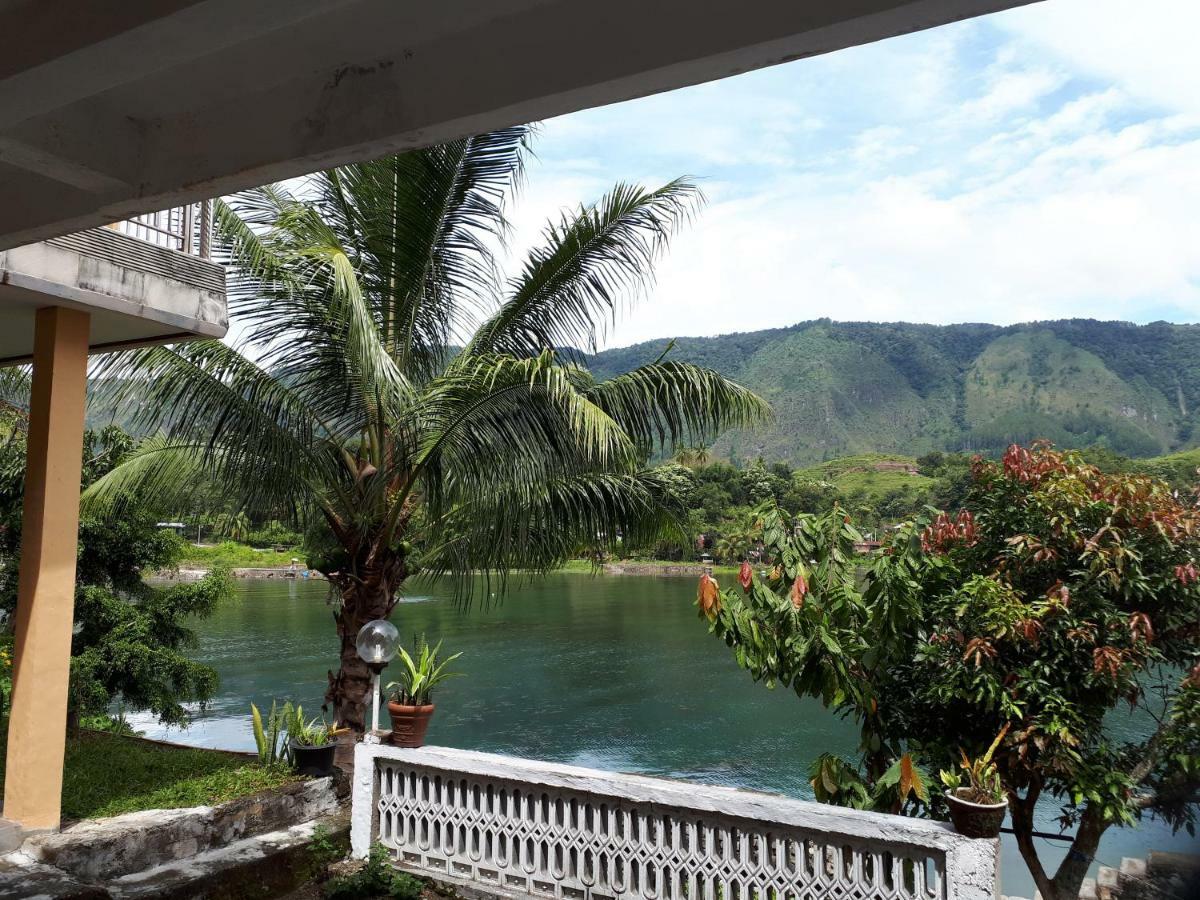 Aman'S Guesthouse Tuktuk Siadong Bagian luar foto