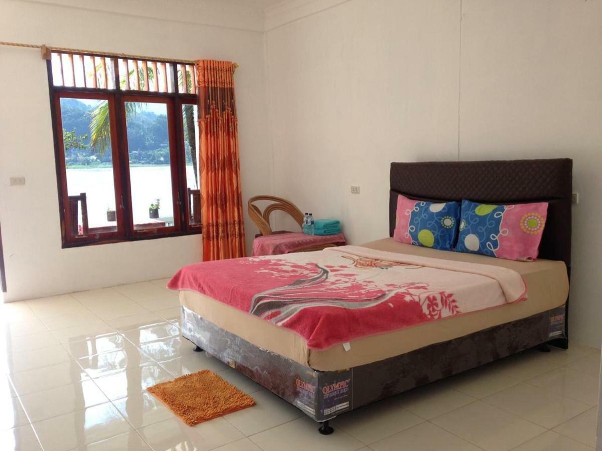 Aman'S Guesthouse Tuktuk Siadong Bagian luar foto